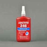 漢高樂(lè)泰 246 Threadlocker 厭氧膠 藍(lán)色 250毫升 瓶裝