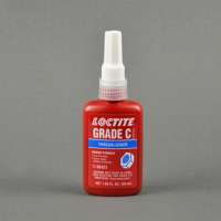 漢高樂(lè)泰 084 Threadlocker 厭氧膠 藍(lán)色 50毫升 瓶裝