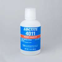 漢高樂泰 Prism 4011 醫療設備瞬間粘合劑 透明 1磅瓶裝