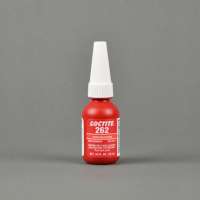 漢高樂(lè)泰 263 Threadlocker厭氧膠 紅色 10毫升 瓶裝